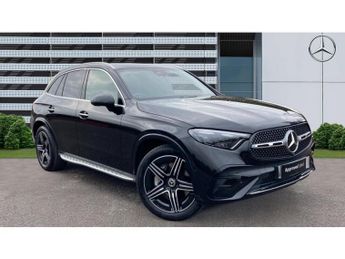 Mercedes GLC 300 4Matic AMG Line Premium 5dr 9G-Tronic Petrol Estate