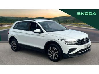 Volkswagen Tiguan 1.5 TSI 150 Active 5dr DSG Petrol Estate