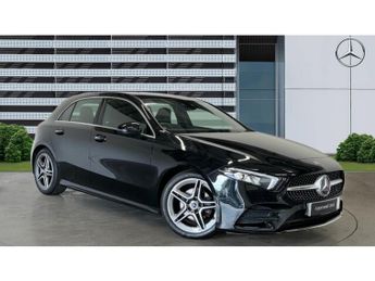 Mercedes A Class A200 AMG Line Premium 5dr Auto Petrol Hatchback