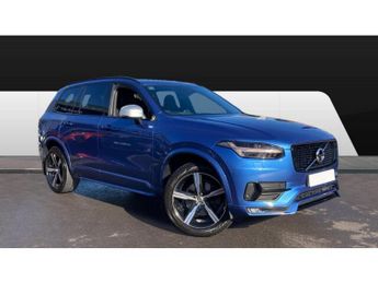 Volvo XC90 2.0 T6 R DESIGN 5dr AWD Geartronic Petrol Estate