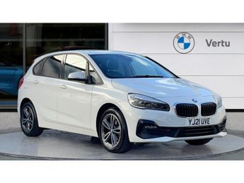 BMW 218 218i Sport 5dr Petrol Hatchback