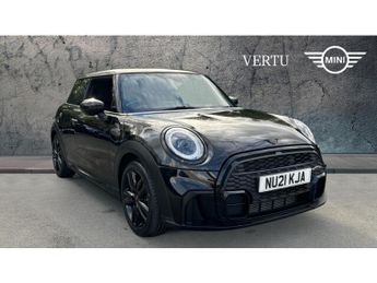 MINI Hatch 1.5 Cooper Sport 3dr Petrol Hatchback