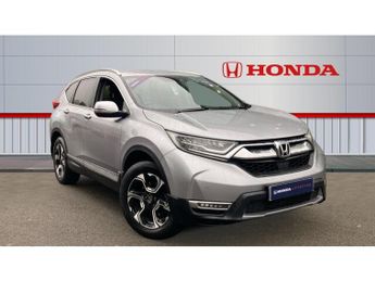 Honda CR-V 1.5 VTEC Turbo SR 5dr CVT Petrol Estate