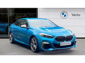 BMW M235 M235i xDrive 4dr Step Auto Petrol Saloon