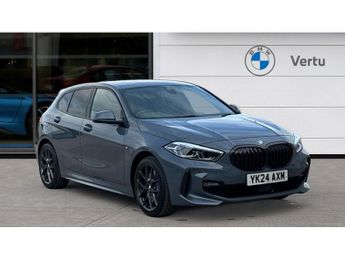 BMW 118 118i [136] M Sport 5dr Step Auto [LCP] Petrol Hatchback