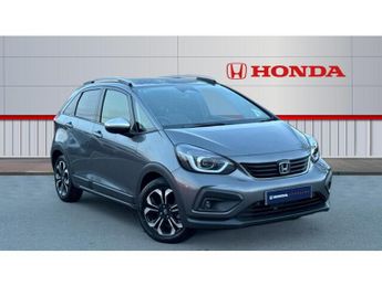 Honda Jazz 1.5 i-MMD Hybrid Crosstar EX 5dr eCVT Hybrid Hatchback