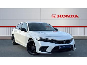 Honda Civic 2.0 eHEV Sport 5dr CVT Hybrid Hatchback