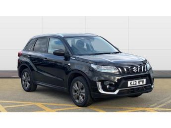 Suzuki Grand Vitara 1.4 Boosterjet 48V Hybrid SZ-T 5dr Petrol Estate