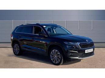 Skoda Kodiaq 1.5 TSI SE L Executive 5dr DSG [7 Seat] Petrol Estate