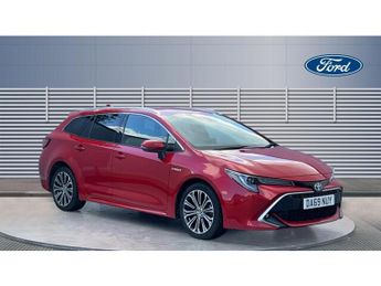 Toyota Corolla 1.8 VVT-i Hybrid Excel 5dr CVT Hybrid Estate