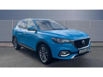 MG HS 1.5 T-GDI Exclusive 5dr Petrol Hatchback