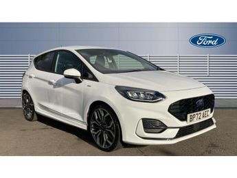 Ford Fiesta 1.0 EcoBoost ST-Line X 5dr Petrol Hatchback