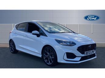 Ford Fiesta 1.0 EcoBoost ST-Line 5dr Petrol Hatchback