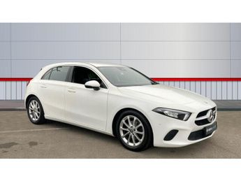 Mercedes A Class A180d Sport Executive 5dr Auto Diesel Hatchback