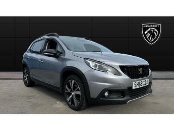 Peugeot 2008 1.2 PureTech 110 GT Line 5dr EAT6 Petrol Estate