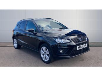 SEAT Arona 1.0 TSI SE Technology [EZ] 5dr Petrol Hatchback