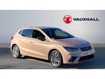 SEAT Ibiza 1.0 TSI 95 Xcellence [EZ] 5dr Petrol Hatchback