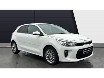 Kia Rio 1.0 T GDi 3 5dr Petrol Hatchback