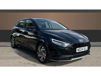 Hyundai I20 1.0T GDi Advance [Nav] 5dr DCT Petrol Hatchback