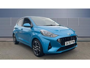 Hyundai I10 1.0 MPi Premium 5dr Petrol Hatchback