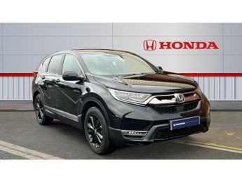 Honda CR-V 2.0 i-MMD Hybrid Sport Line 2WD 5dr eCVT Hybrid Estate