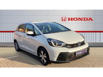 Honda Jazz 1.5 i-MMD Hybrid Elegance 5dr eCVT Hybrid Hatchback