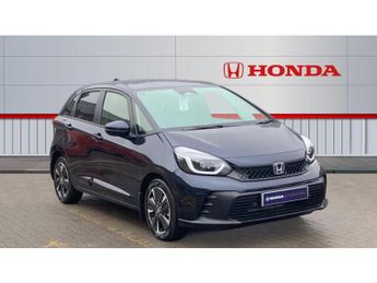 Honda Jazz 1.5 i-MMD Hybrid Advance 5dr eCVT Hybrid Hatchback