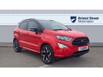 Ford EcoSport 1.0 EcoBoost 125 ST-Line 5dr Petrol Hatchback