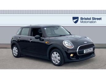 MINI Hatch 1.2 One 5dr Petrol Hatchback