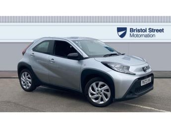 Toyota AYGO 1.0 VVT-i Pure 5dr Petrol Hatchback