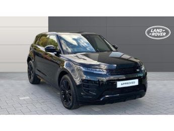 Land Rover Range Rover Evoque 2.0 D200 Dynamic HSE 5dr Auto Diesel Hatchback