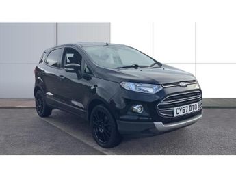 Ford EcoSport 1.0 EcoBoost Titanium 5dr Petrol Hatchback