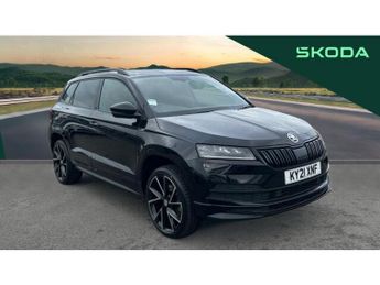 Skoda Karoq 1.5 TSI Sport Line 5dr DSG Petrol Estate