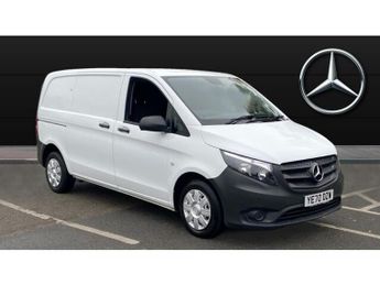 Mercedes Vito L1 Diesel Fwd 110CDI Pure Van