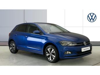 Volkswagen Polo 1.0 TSI 95 Match 5dr Petrol Hatchback