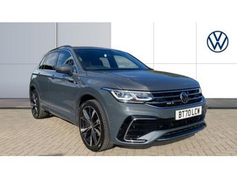 Volkswagen Tiguan 1.5 TSI 150 R-Line 5dr DSG Petrol Estate