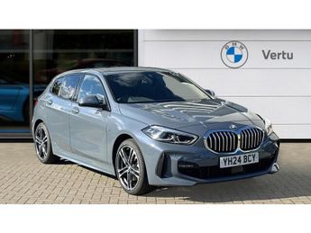 BMW 118 118i [136] M Sport 5dr Step Auto [LCP] Petrol Hatchback