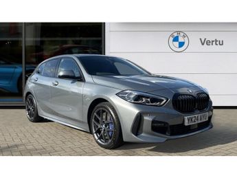 BMW 118 118i [136] M Sport 5dr Step Auto [LCP] Petrol Hatchback