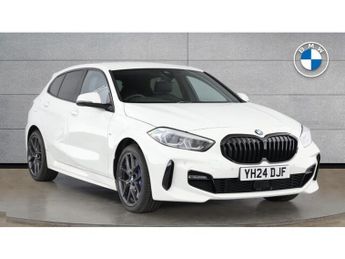 BMW 118 118i [136] M Sport 5dr Step Auto [LCP] Petrol Hatchback