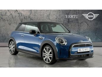 MINI Hatch 1.5 Cooper Exclusive 3dr Auto Petrol Hatchback