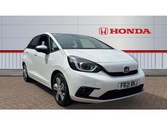 Honda Jazz 1.5 i-MMD Hybrid EX 5dr eCVT Hybrid Hatchback