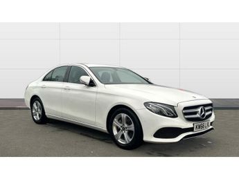 Mercedes E Class E220d SE 4dr 9G-Tronic Diesel Saloon