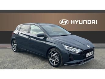 Hyundai I20 1.0T GDi Premium 5dr Petrol Hatchback