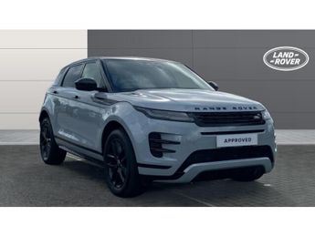 Land Rover Range Rover Evoque 2.0 D200 Dynamic SE 5dr Auto Diesel Hatchback