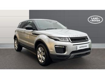 Land Rover Range Rover Evoque 2.0 TD4 SE Tech 5dr Auto Diesel Hatchback