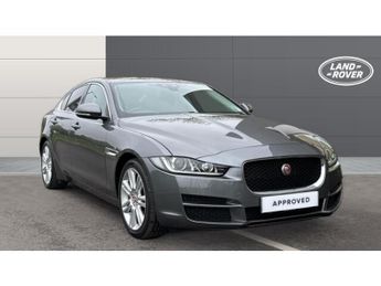 Jaguar XE 2.0 [240] Portfolio 4dr Auto Petrol Saloon