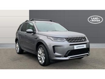 Land Rover Discovery Sport 2.0 D240 R-Dynamic HSE 5dr Auto Diesel Station Wagon