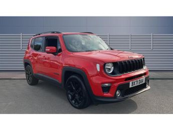 Jeep Renegade 1.0 T3 GSE Night Eagle II 5dr Petrol Hatchback