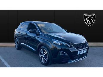 Peugeot 3008 1.2 PureTech GT Line 5dr Petrol Estate