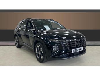 Hyundai Tucson 1.6 TGDi Ultimate 5dr 2WD Petrol Estate